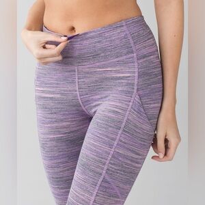 Lululemon Speed Tight IV Leggings Size 2